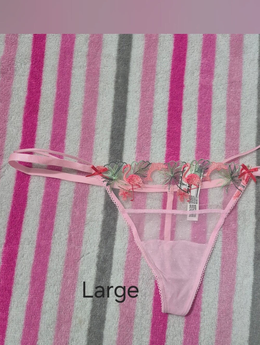 Victoria secret Pink v-string Panty